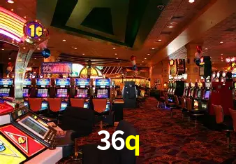Descubra o Mundo do Cassino Online com 36q