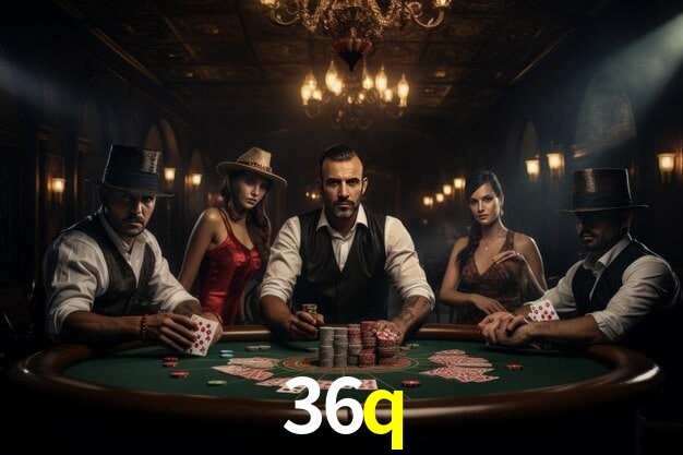 Interface do App 36q