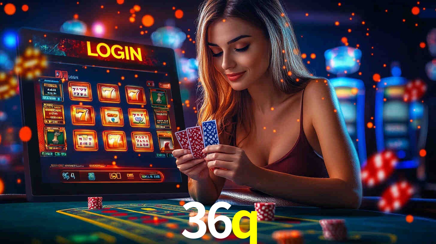 36q: A Experiência de Casino com Jogos de Mesa ao Vivo